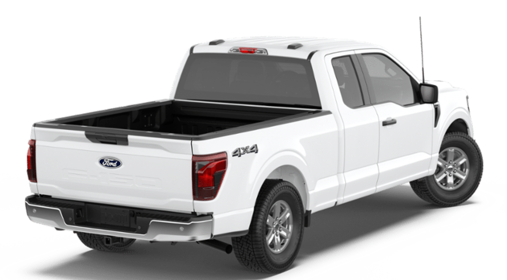 New 2026 Ford F-150 XL Truck