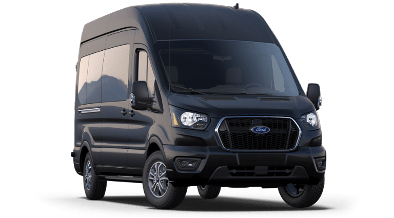 2025 Ford Transit Passenger XLT photo 4