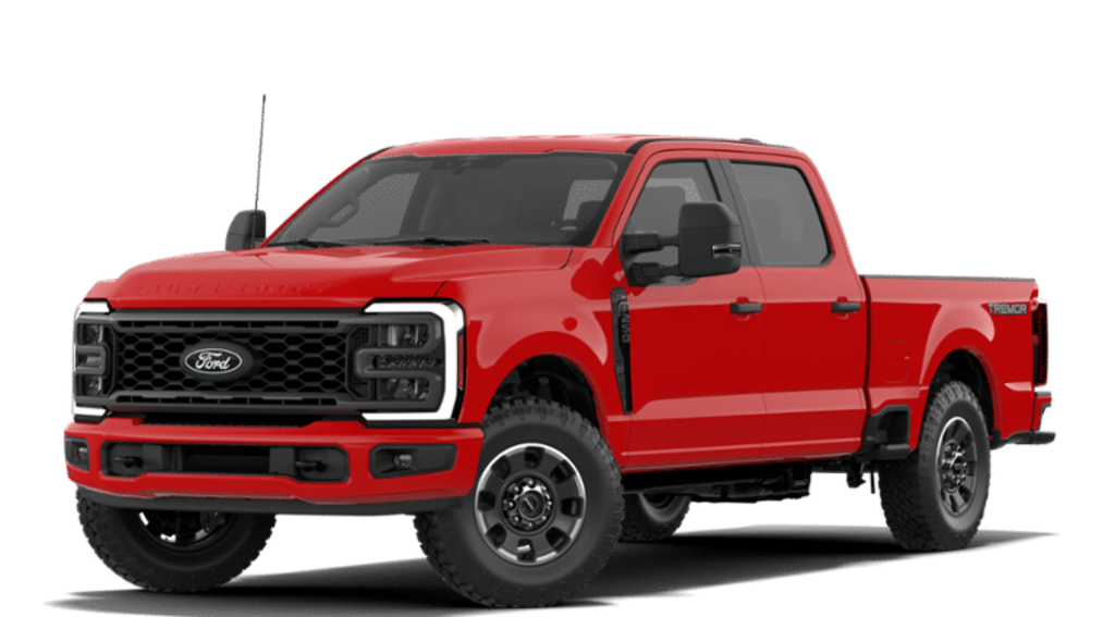 New 2027 Ford Super Duty F-250® XL TRUCK