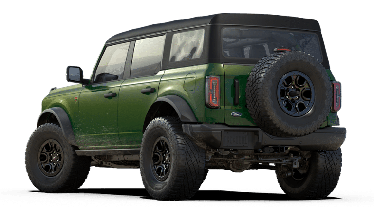 2025 Ford Bronco Badlands photo 2