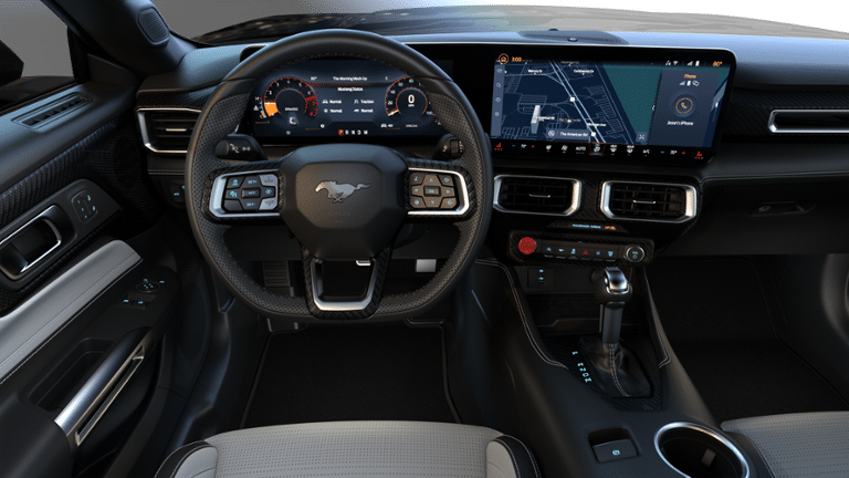 2025 Ford Mustang EcoBoost Premium Fastback - Photo 44