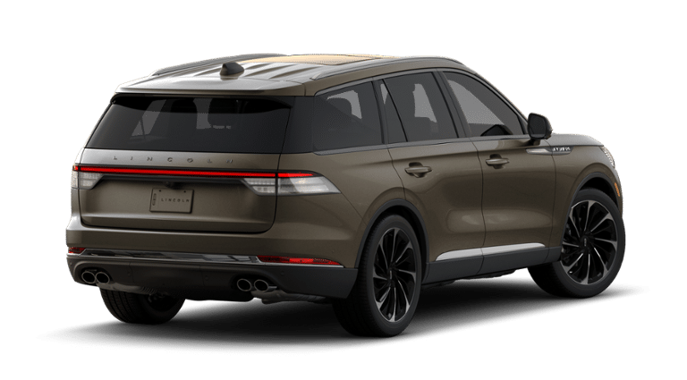 2026 Lincoln Aviator Reserve photo 3