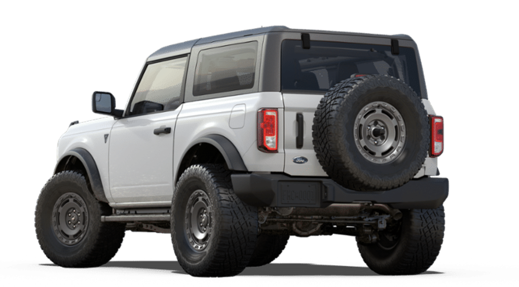 New 2025 Ford Bronco Base SUV