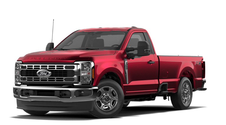 2027 Ford F-350 Super Duty
