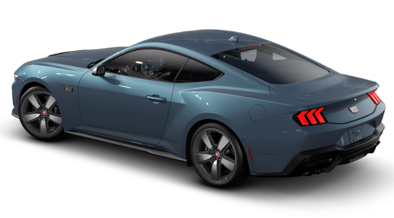 2025 Ford Mustang GT Premium Fastback - Photo 46