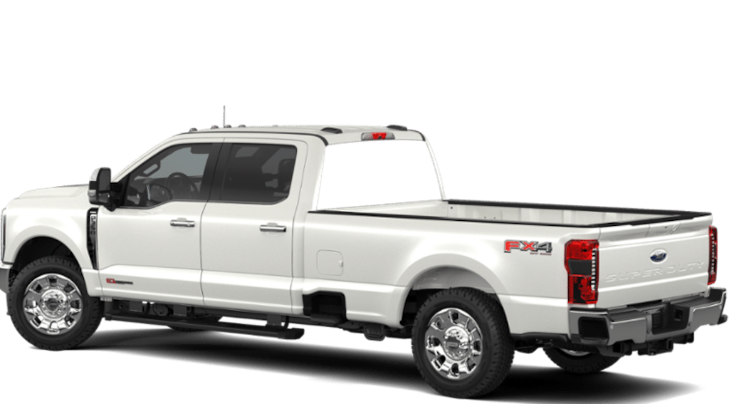 New 2026 Ford F-350 Lariat Truck