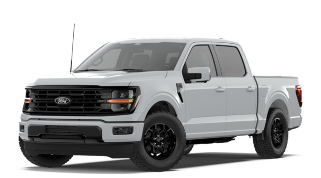 2026 Ford F-150 XLT Truck SuperCrew Cab