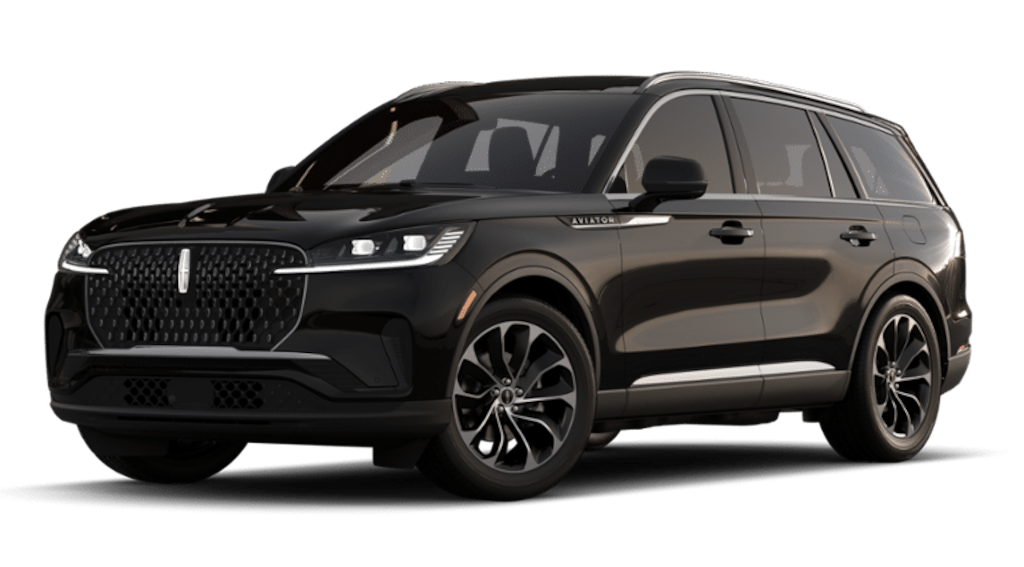 New 2026 Lincoln Aviator Reserve SUV