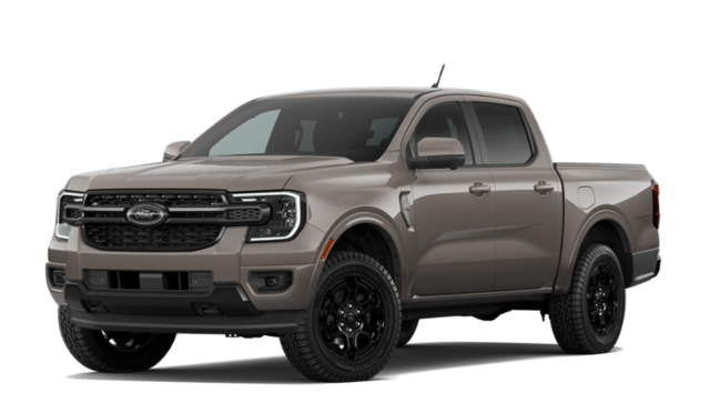 2026 Ford Ranger Truck SuperCrew
