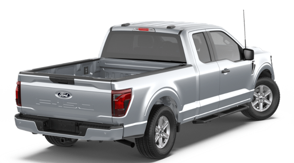 New 2026 Ford F-150 XLT Truck