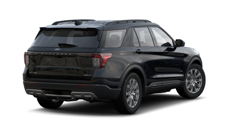 2025 Ford Explorer photo 3