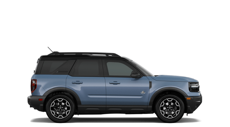 2026 Ford Bronco Sport Outer Banks&reg; SUV