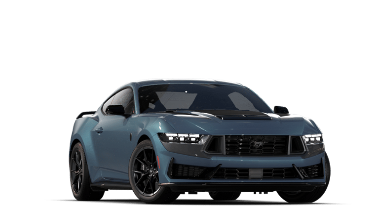 2025 Ford Mustang Dark Horse Premium photo 4