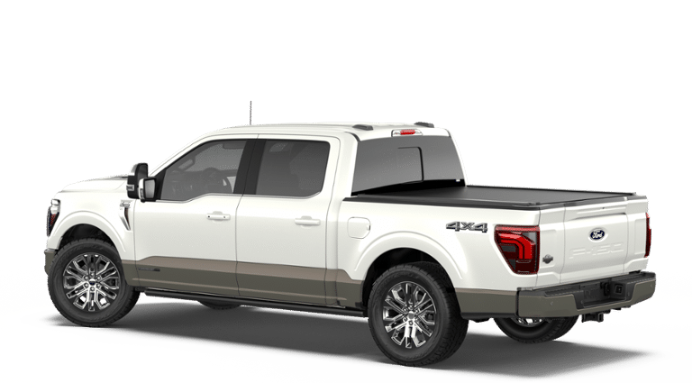 New 2026 Ford F-150 King Ranch® TRUCK