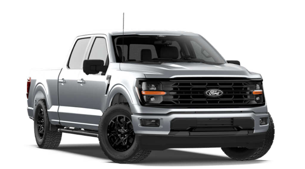 New 2026 Ford F-150 XLT TRUCK