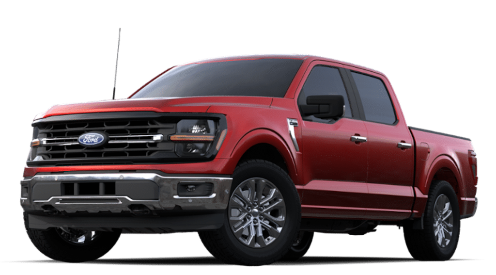 New 2024 Ford F150 For Sale at West Point Ford VIN 1FTFW3L81RKD50024
