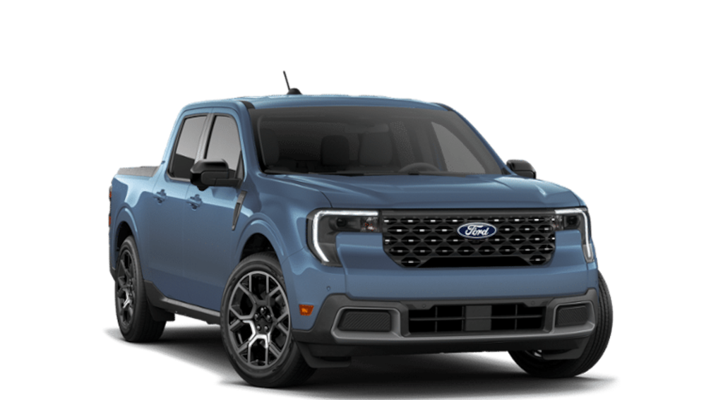 New 2026 Ford Maverick Lariat TRUCK