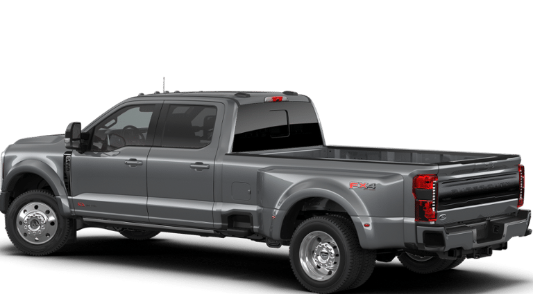 2026 Ford F-450 photo 2