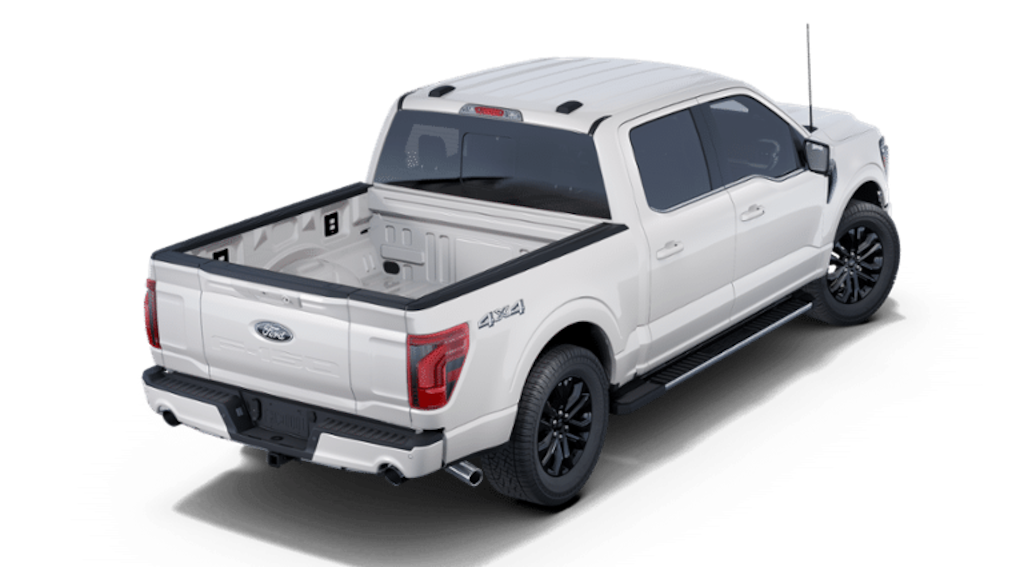 New 2025 Ford F-150 Lariat TRUCK