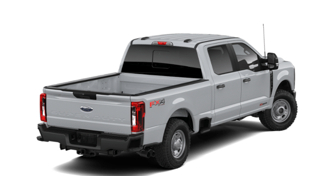 New 2026 Ford F-250SD XL Truck Crew Cab