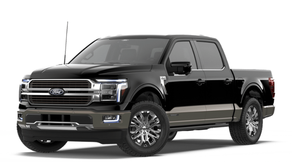 New 2026 Ford F-150 King Ranch Truck