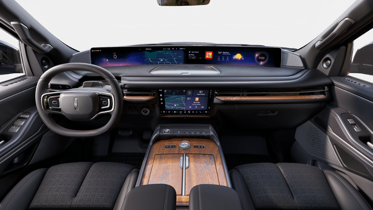2025 Lincoln Navigator Black Label L - Photo 69