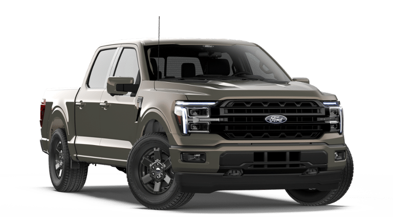New 2027 Ford F-150 Lariat TRUCK