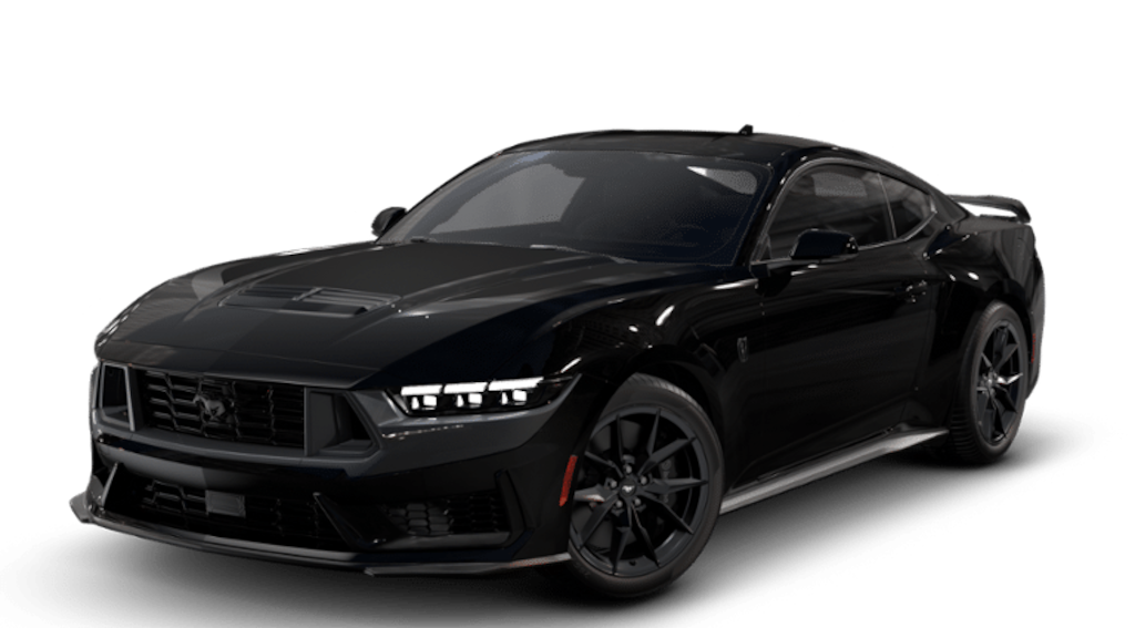New 2026 Ford Mustang Dark Horse Premium CAR