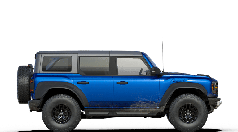 2025 Ford Bronco 4-Door Raptor - Photo 37