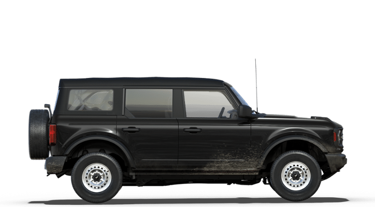 2025 Ford Bronco 4-Door Base - Photo 17