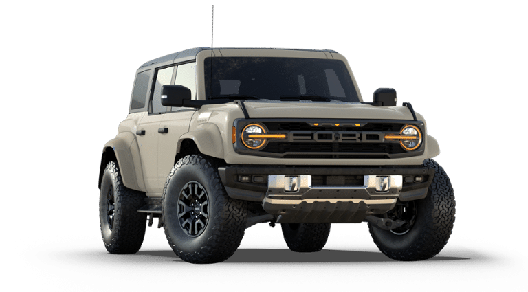 2025 Ford Bronco Raptor photo 4