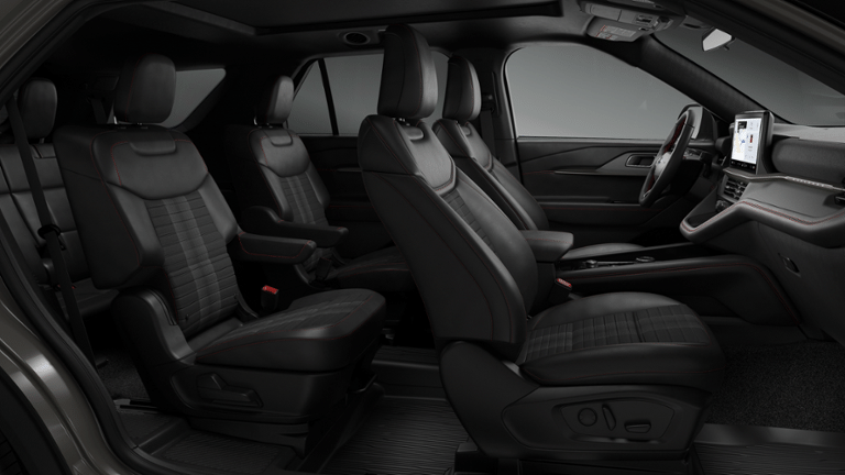 2027 Ford Explorer ST-Line SUV