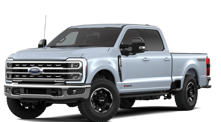 New 2026 Ford F-250 Lariat