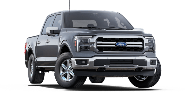 2025 Ford F-150 Lariat photo 4