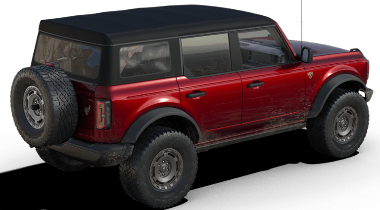 2025 Ford Bronco Badlands photo 3