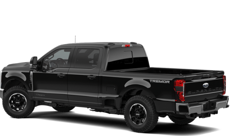 New 2026 Ford F-250SD Lariat Truck Crew Cab
