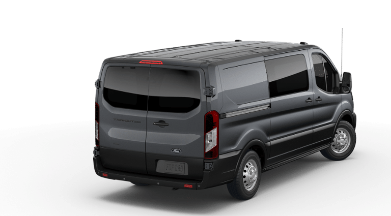 new 2026 Ford Transit car, priced at $56,701