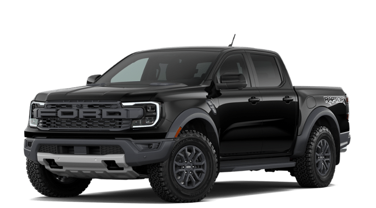 2026 Ford Ranger Raptor 4x4 SuperCrew 5' Box's photo