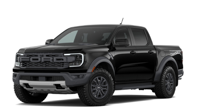 2026 Ford Ranger Raptor SuperCrew