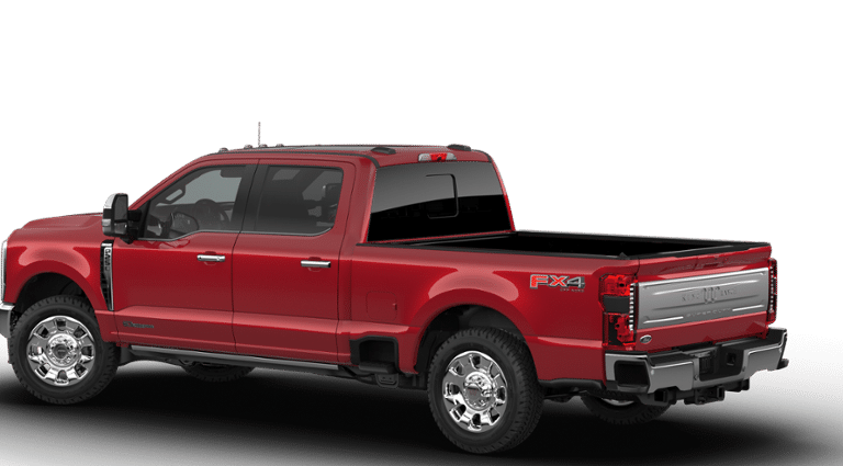 2026 Ford F-250 King Ranch TRUCK