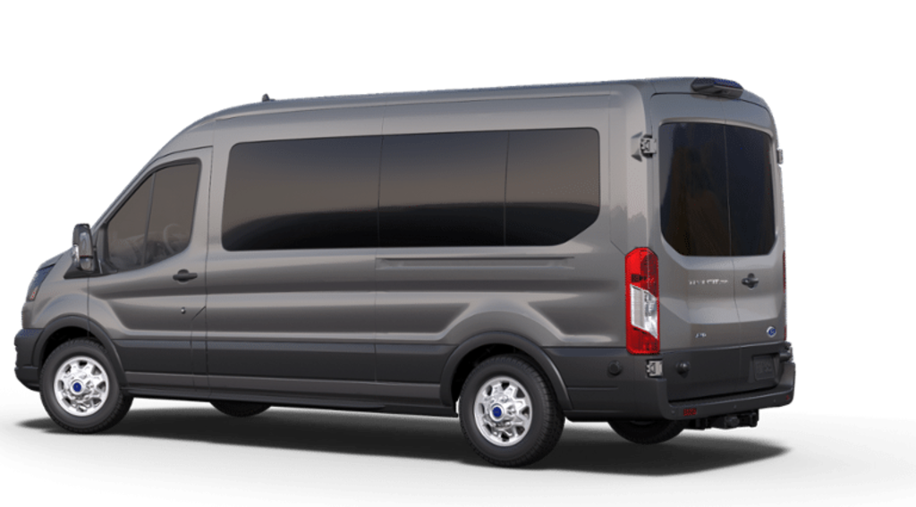 New 2025 Ford Transit 350 Passenger MR XL AWD VAN
