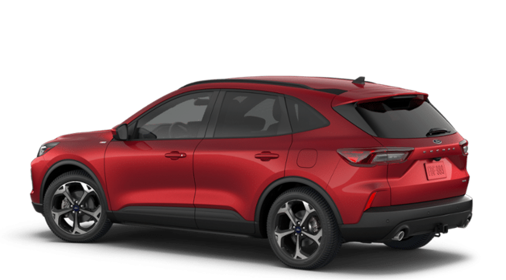 New 2026 Ford Escape ST-Line Select SUV
