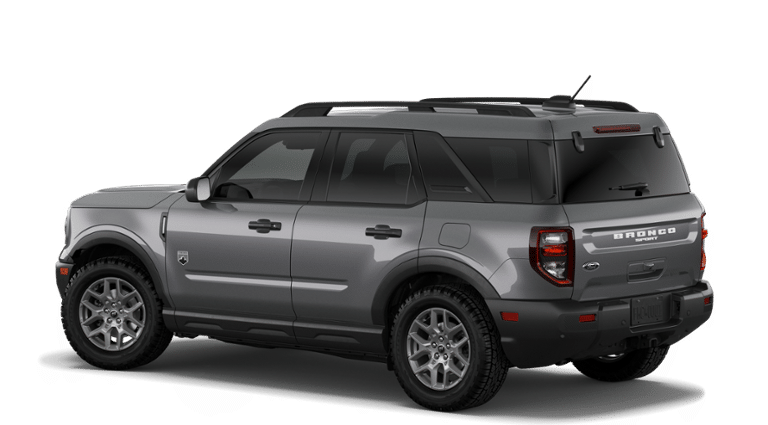 Thumbnail: 2026 Ford Bronco Sport - 44