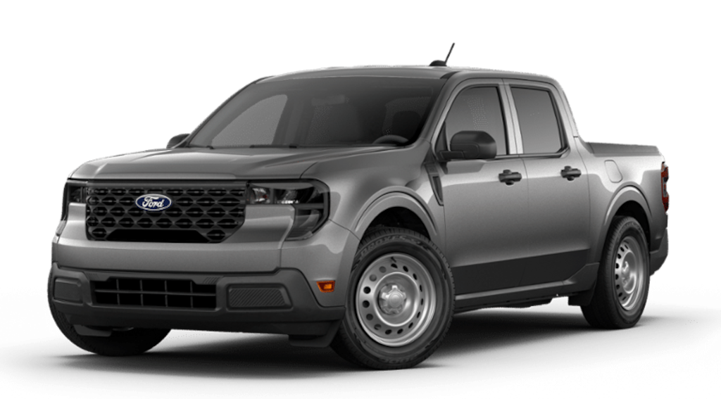 New 2026 Ford Maverick XL Truck SuperCrew