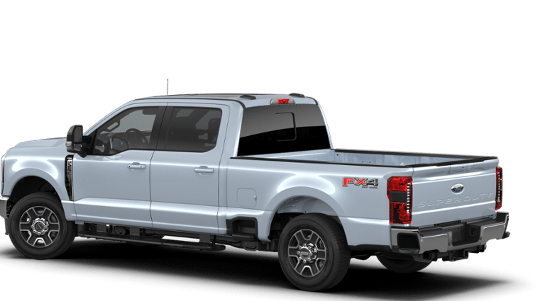 2026 Ford F-250 Lariat photo 2