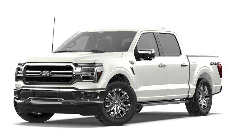 2026 Ford F-150 Truck SuperCrew Cab 