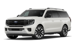 2026 Ford Expedition Max Platinum 4x4