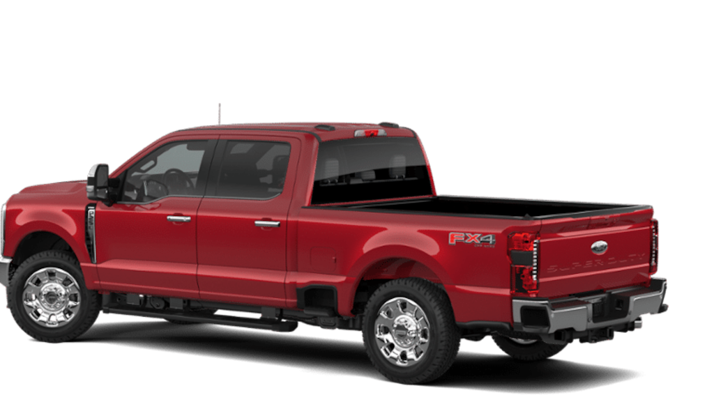 New 2026 Ford Super Duty F-250® Lariat® TRUCK
