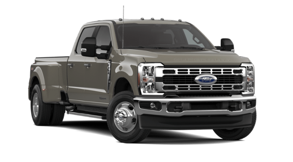 New 2026 Ford F-350SD XLT Truck