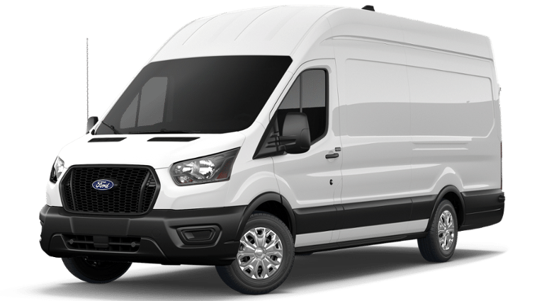 2027 Ford Transit Van